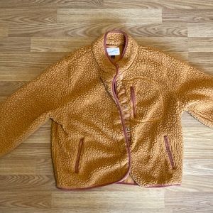 Universal Thread Sherpa Jacket